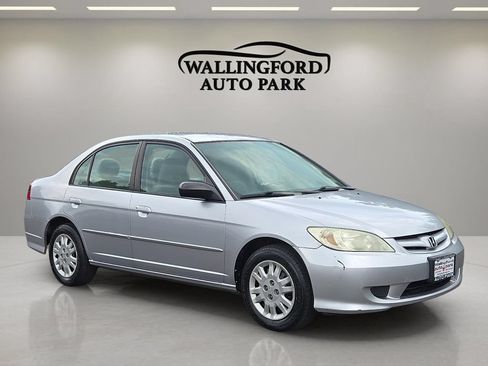 Used 2005 Honda Civic LX image 6