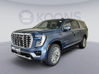 New 2026 GMC Yukon XL Denali