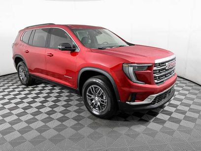 New 2025 GMC Acadia Elevation