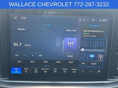 Used 2026 Ford F250 Lariat w/ Black Appearance Package AWD/4WD image 20