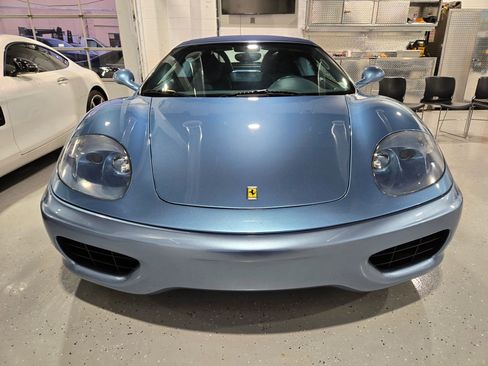 Used 2003 Ferrari 360 Spider image 3