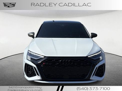 Used 2024 Audi RS 3 AWD/4WD image 23
