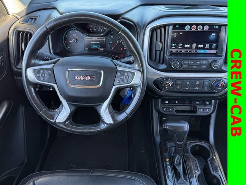 Used 2017 GMC Canyon SLT w/ Driver Alert Package image 8