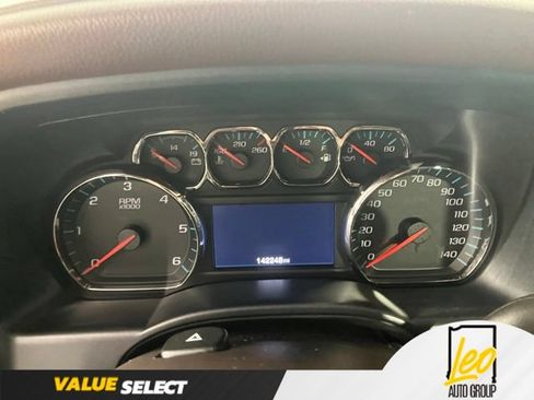 Used 2016 Chevrolet Silverado 1500 High Country w/ High Country Premium Package AWD/4WD image 13