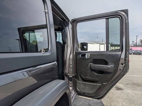 Used 2025 Jeep Wrangler Unlimited Sport S 4xe image 54