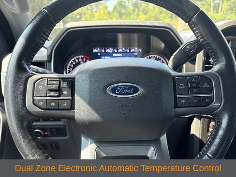 Used 2022 Ford F150 XLT w/ Equipment Group 302A High AWD/4WD image 12