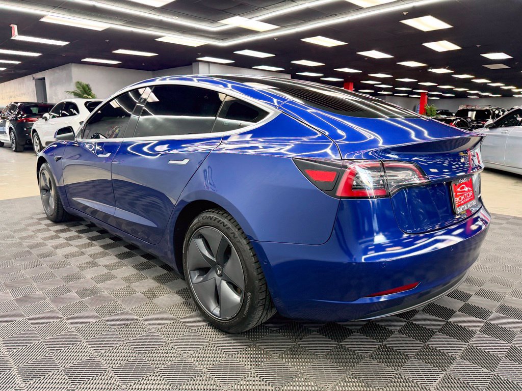 Used 2019 Tesla Model 3 Long Range AWD/4WD image 11