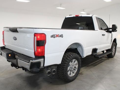 Used 2023 Ford F350 XLT w/ 360-Degree Camera Package image 9