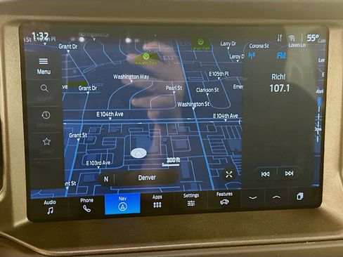 Used 2025 Ford Bronco Big Bend image 22