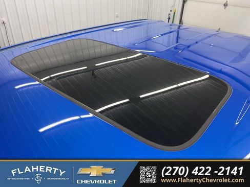 Used 2025 Chevrolet Silverado 1500 RST w/ Convenience Package II image 35