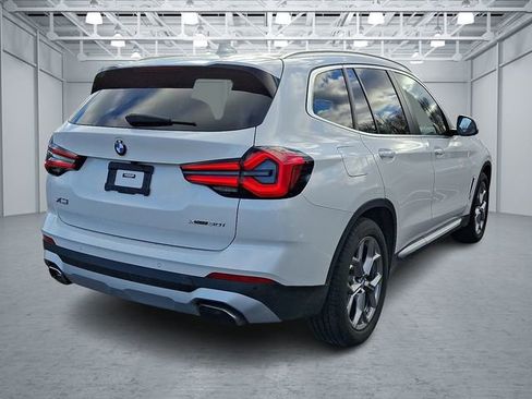 Certified 2023 BMW X3 xDrive30i w/ Convenience Package w/ZPA image 4