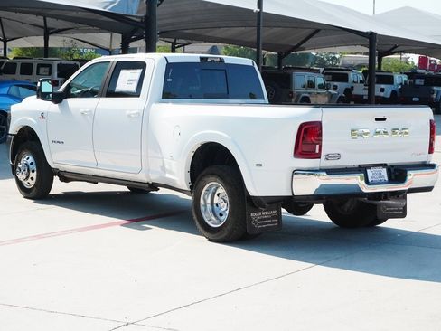 New 2026 RAM 3500 Longhorn image 3