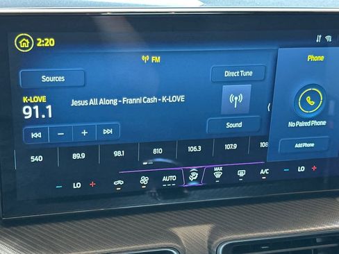 Used 2025 Ford Mustang GT RWD image 18