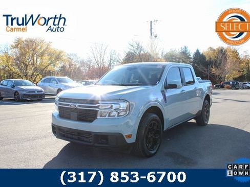 Used 2023 Ford Maverick Lariat w/ Lariat Luxury Package image 1