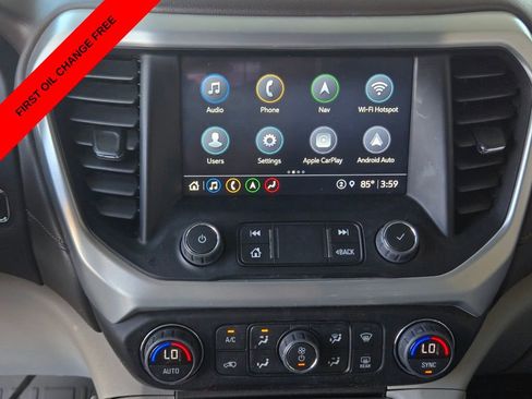 Used 2023 GMC Acadia SLT FWD image 24