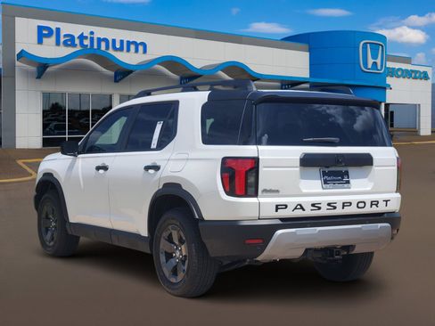 New 2026 Honda Passport RTL image 5