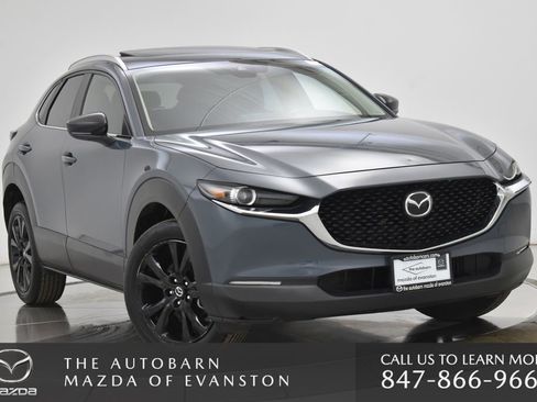 Certified 2023 MAZDA CX-30 AWD 2.5 S w/ Preferred Package image 1