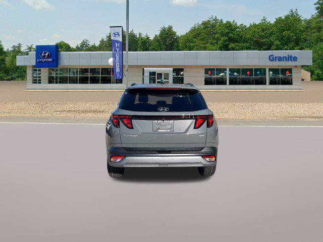 New 2026 Hyundai Tucson SEL AWD/4WD image 6
