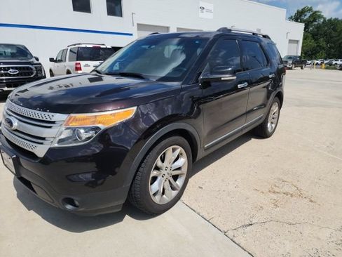 Used 2013 Ford Explorer XLT FWD image 6