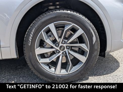 Certified 2023 Audi Q5 2.0T Premium Plus w/ Premium Plus Package AWD/4WD image 10