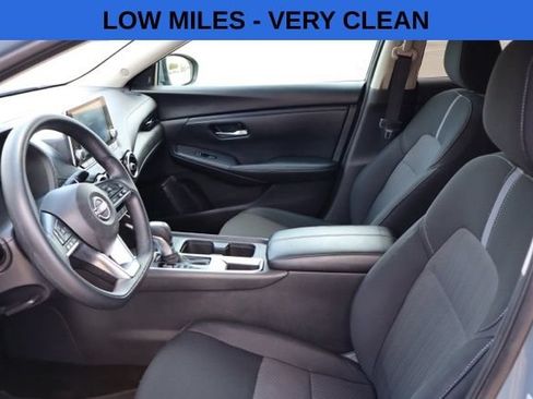 Used 2024 Nissan Sentra SV w/ Trunk Package FWD image 7