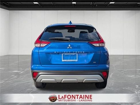 New 2026 Mitsubishi Eclipse Cross SE AWD/4WD image 4