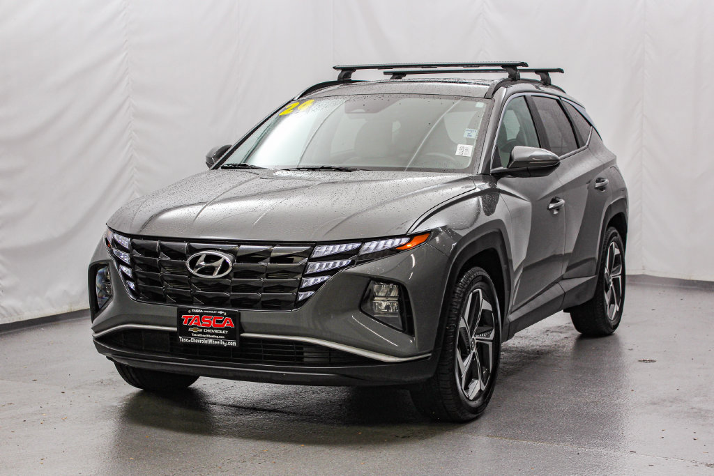 Used 2024 Hyundai Tucson SEL w/ Convenience Package AWD/4WD image 5