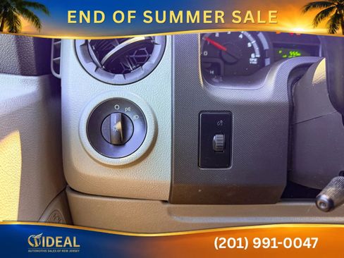 Used 2011 Ford E-350 and Econoline 350 Super Duty w/ Premium Van Group RWD image 22