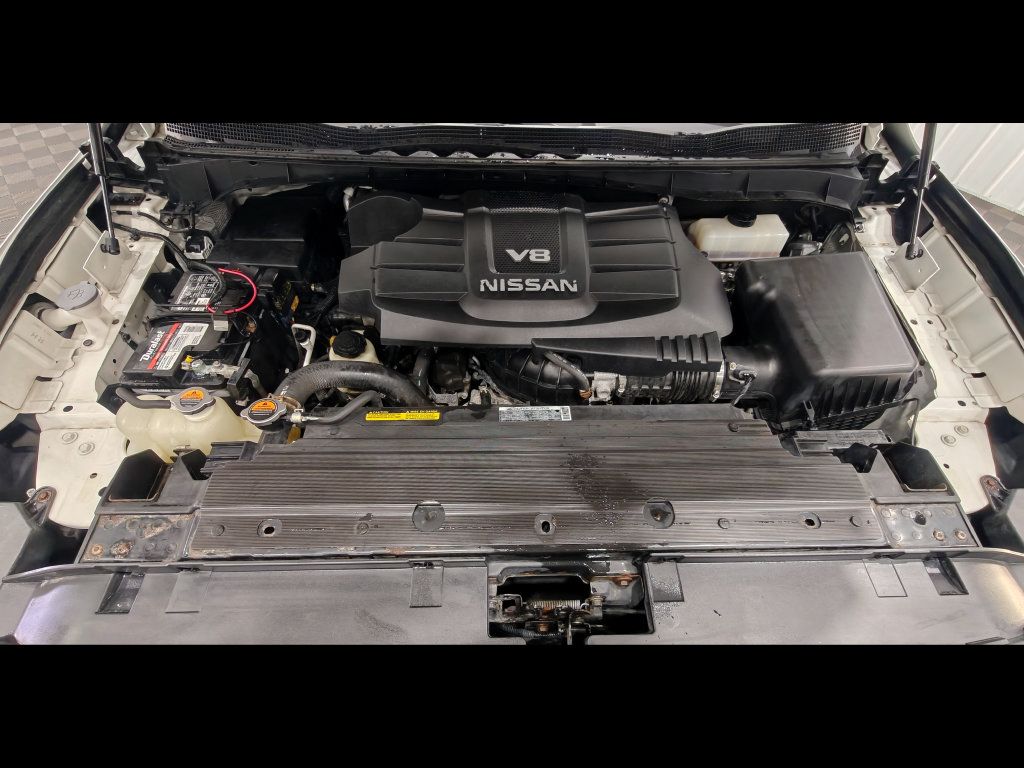 Used 2018 Nissan Titan Platinum Reserve AWD/4WD image 55