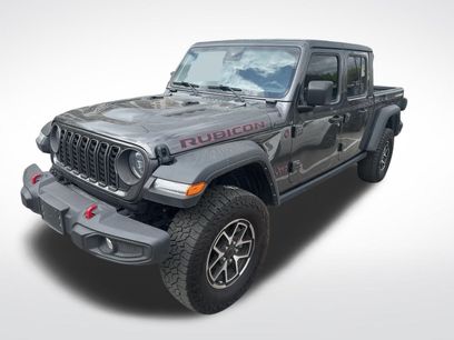 Used 2024 Jeep Gladiator Rubicon