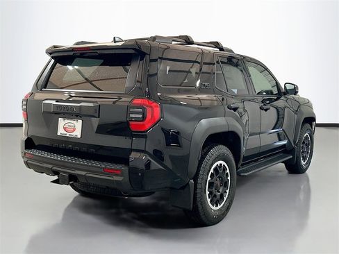 New 2026 Toyota 4Runner TRD Off-Road Premium image 4