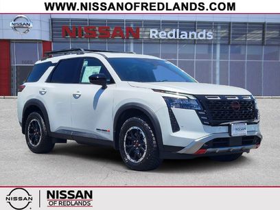 New 2026 Nissan Pathfinder Rock Creek