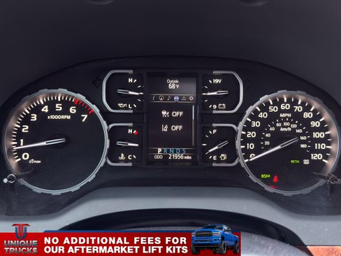 Used 2021 Toyota Tundra 1794 Edition image 40