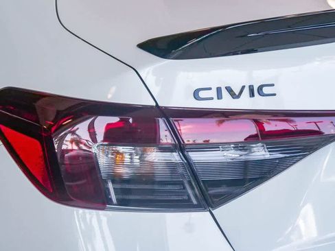 New 2026 Honda Civic Si image 10