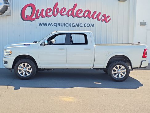 Used 2021 RAM 2500 Laramie image 5