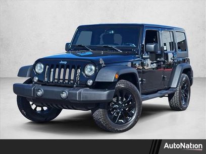 Used 2018 Jeep Wrangler Unlimited Sport S