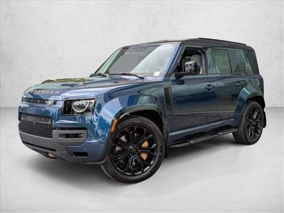 New 2026 Land Rover Defender 110 OCTA