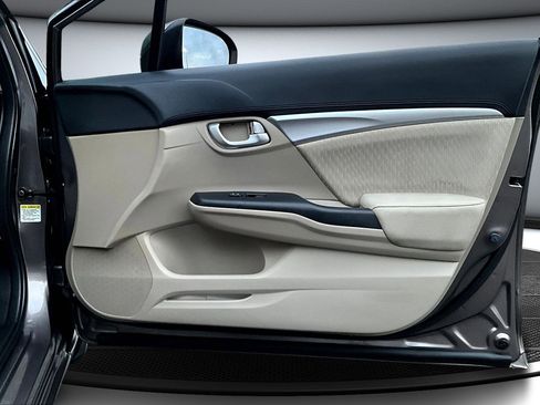 Used 2014 Honda Civic EX image 26