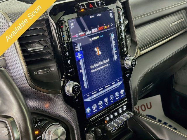 Used 2019 RAM 1500 Limited AWD/4WD image 15