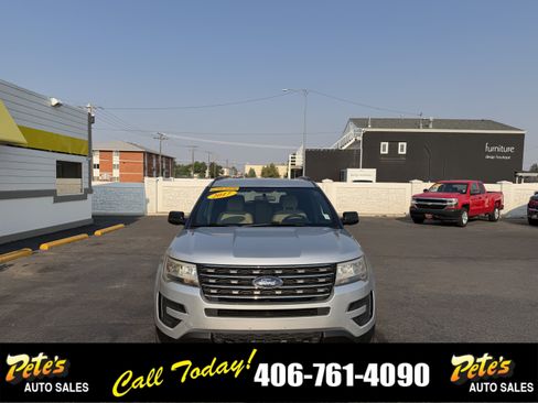Used 2017 Ford Explorer 4WD image 7