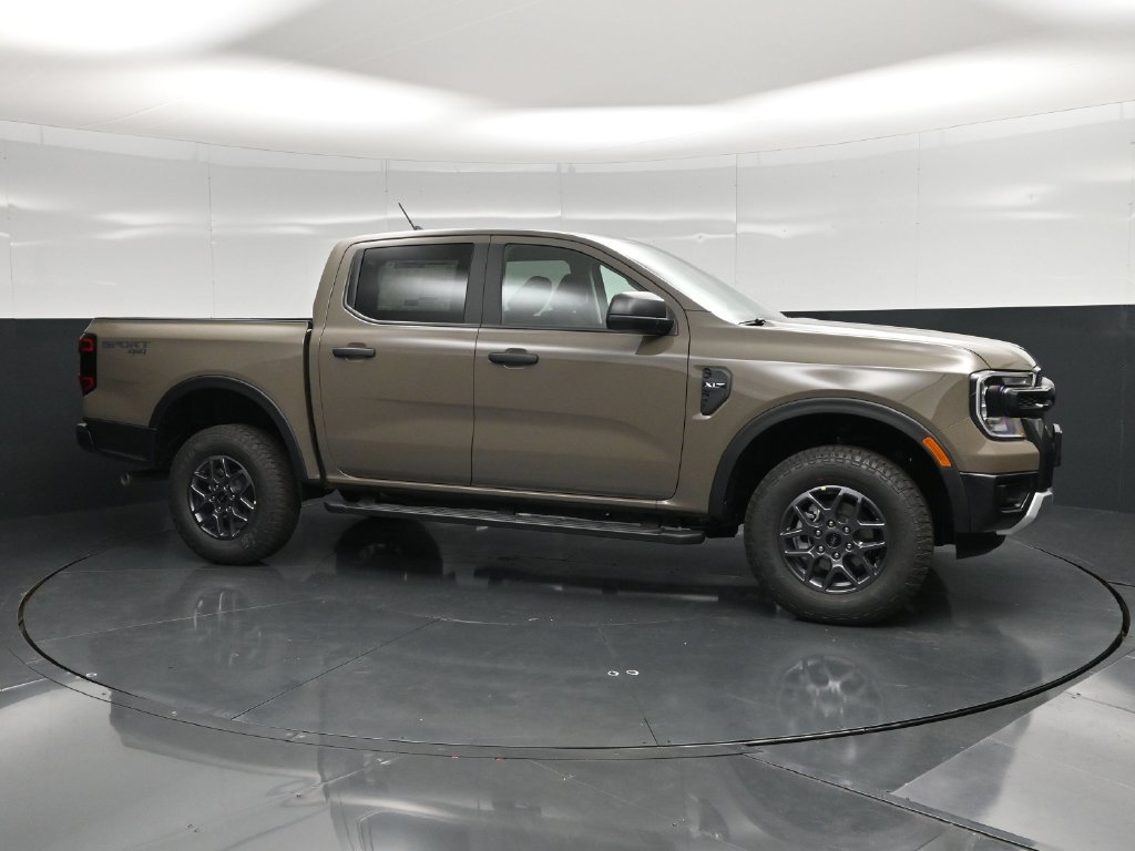 New 2026 Ford Ranger XLT w/ Equipment Group 301A High AWD/4WD image 3