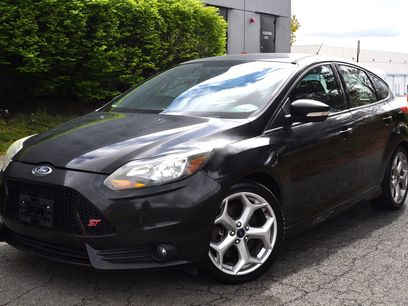 Used 2014 Ford Focus ST