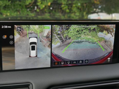 New 2026 Nissan Armada PRO-4X image 13