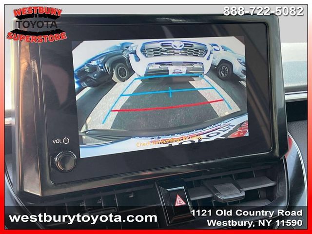 Used 2024 Toyota Corolla SE w/ SE Premium Package FWD image 33