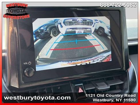 Used 2024 Toyota Corolla SE w/ SE Premium Package FWD image 33