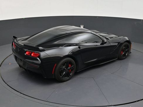 Used 2016 Chevrolet Corvette Stingray Coupe w/ Battery Protection Package RWD image 16
