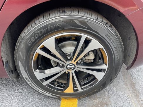 Certified 2022 Nissan Sentra SV image 26