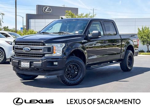 Used 2020 Ford F150 XLT w/ Equipment Group 302A Luxury AWD/4WD image 1