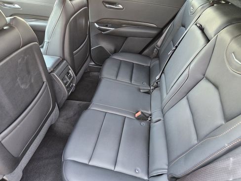 Used 2023 Cadillac XT4 Sport w/ LPO, Onyx Lite Package image 32