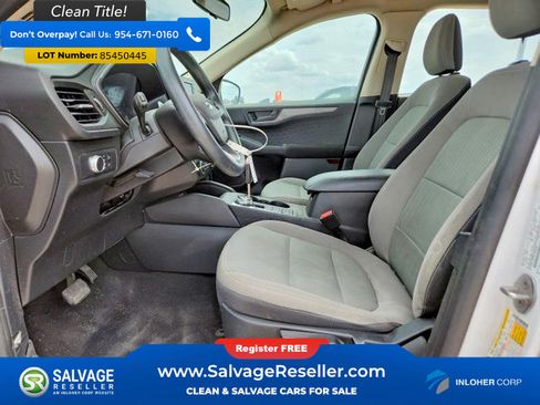 Used 2020 Ford Escape S FWD image 9